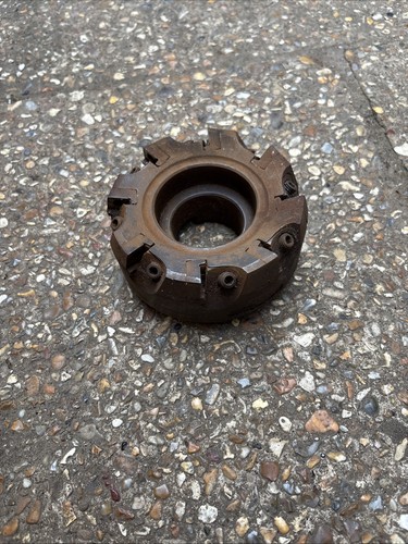 Sandvik 100mm face mill - sandvik,