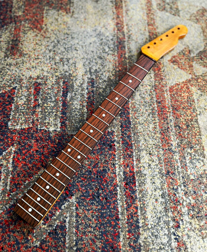 Vintage modern fret relic - 21,