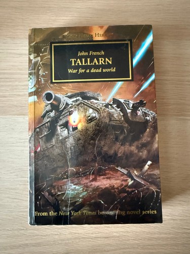 Tallarn john french 2018 - tallarn,