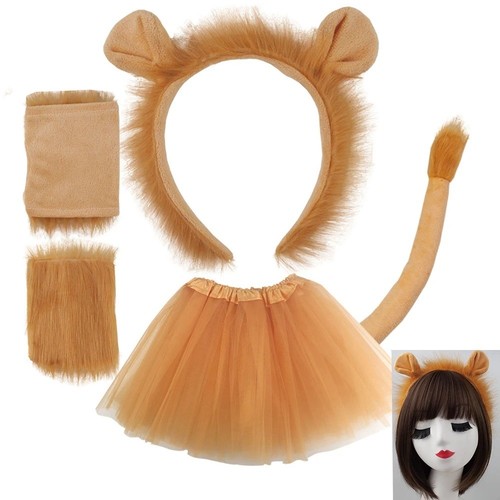 Pcs fancy lion accessories - pcs,