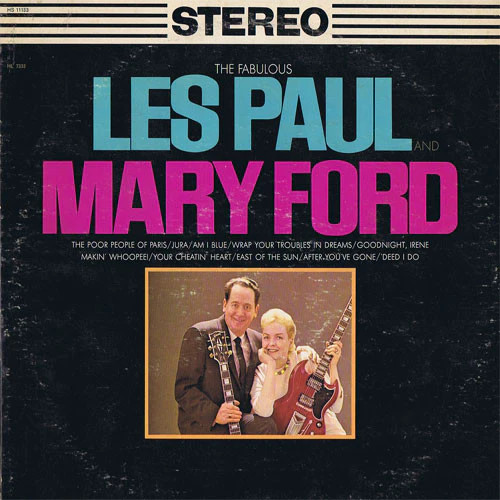 Les paul mary ford the - paul,