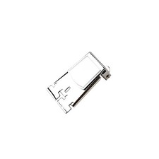 Portable Banjo Tailpiece Zinc
