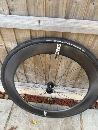 Enve foundation front wheel - front,