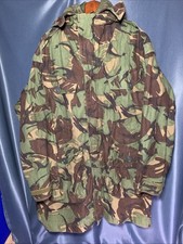 Genuine British Army DPM Camo Falklands Cold Weather Parka Jacket Smock 170/104