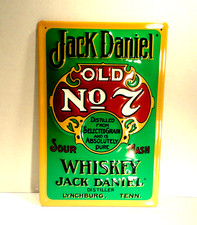 Vintage 1999 Jack Daniels Old