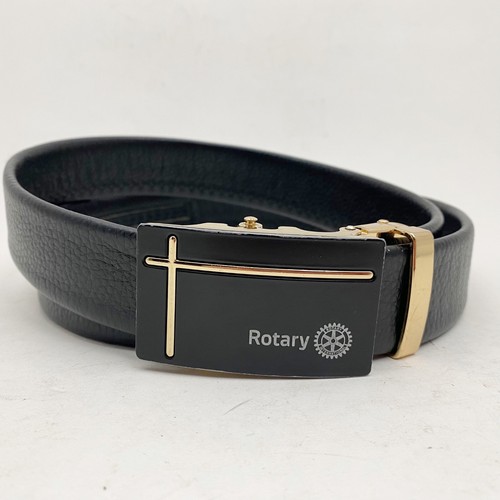 Rotary mens black leather - mens,