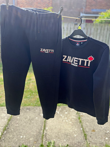 Zavetti canada men black - zavetti,