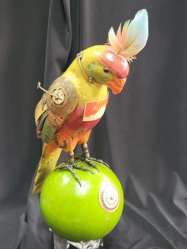 Jim mullan mullanium steampunk - jim,