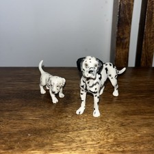 Schleich Dalmatian Dog