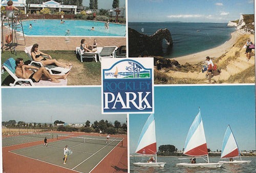 Dorset rockley park - dorset.,