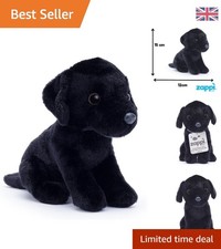 Realistic 15cm black - black, lab