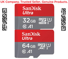 SanDisk Ultra Micro SD 32GB