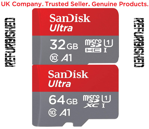 Sandisk ultra micro - sd, 32gb