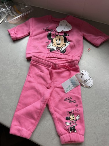 Bnwt minnie mouse pink - bnwt,