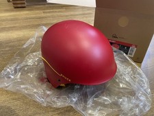 Palm Shuck Full - Cut Kayak Helmet Red.  Medium 55-58cm