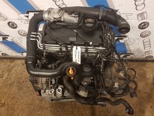 VW Touran 1.9 TDI Complete AVQ Engine 139,200 AUDI A3 Golf - 30 Day Warranty