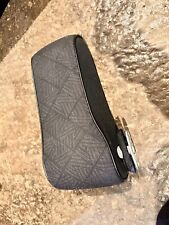 Mercedes W124 E TE Black Seat Armrest - Front Left | 124 C124 E Black