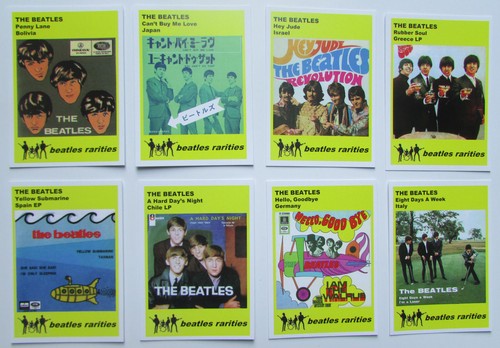 Set beatles rarities - of,