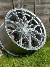 18" Romac Vortex Alloy Wheels
