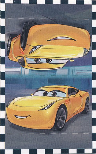 Panini cars collector - cars, 3,