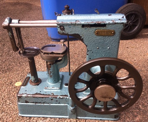 Singer 46k15 industrial - singer,
