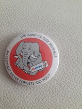 Crest Toothpaste Vintage Badge 