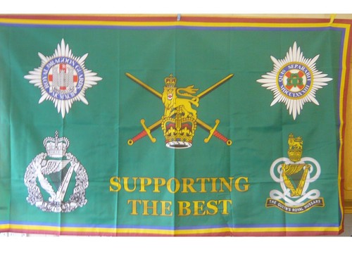 Royal irish regiment - regiment,
