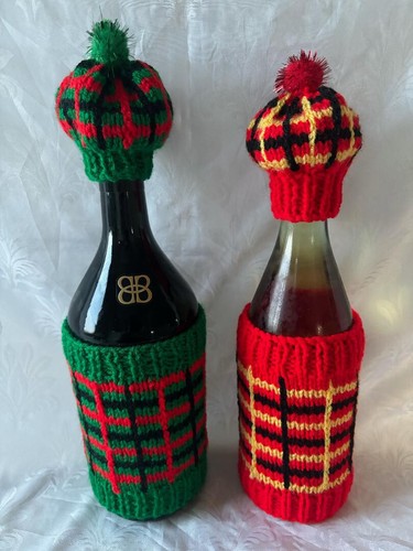 Knitting pattern tartan 2 - pattern,