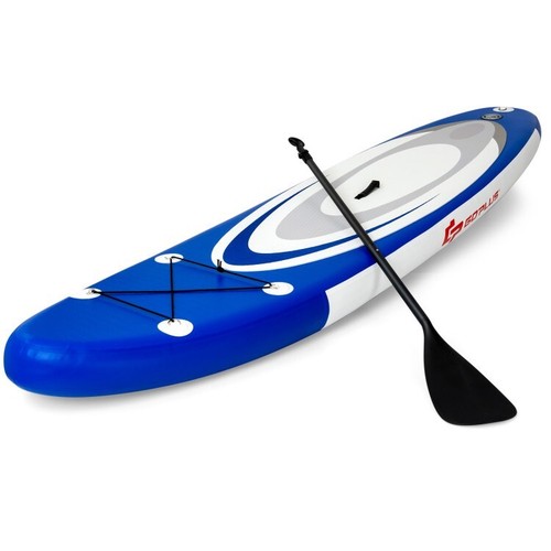 Goplus inflatable stand - goplus, 11'inflatable