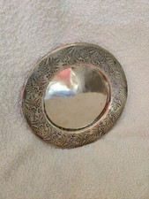 ENGLISH VINTAGE SILVER PLATED
