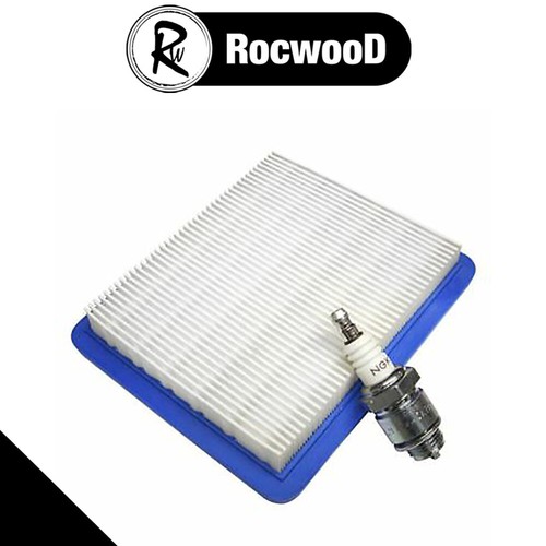Air filter spark plug - air, fits