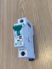 F and G MOELLER 6 AMP TYPE B