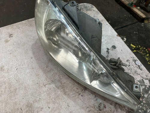 2003 peugeot 206 right - 206, cc