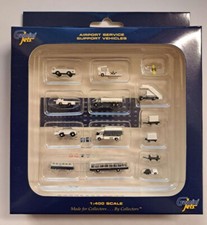 GEMINI JETS 1/400 AIRPORT