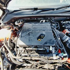 2020 FORD FOCUS Y1DA  ENGINE ST LINE 1.5 PETROL 6 SPEED MANUAL 180 BHP