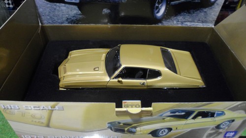 1972 pontiac gto gmp 8045 - pontiac, 1/18
