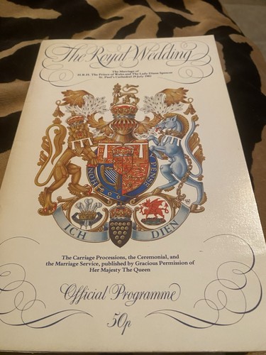 The royal wedding - the, 1981