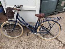 Ladies / Girls Lilac Pendleton Blossomby Bike