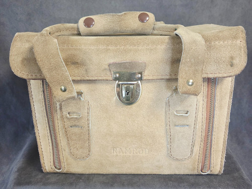 Vintage ramrod suede - ramrod,