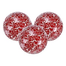 3-Pack Decorative Ball for