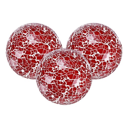Pack decorative ball for - 3-pack,
