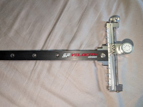 Velocity carbon sight - velocity,