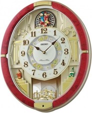 Seiko Melodies in Motion Wall
