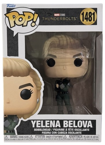 Funko pop marvel - pop!,