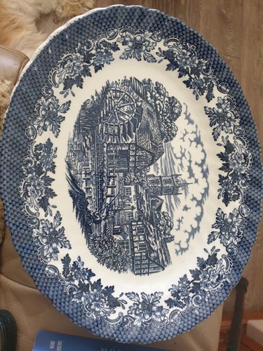 Royal staffordshire blue - royal,
