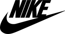 2" Nike Logo Iron-On HTV Vinyl