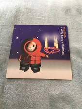 Marillion A Verry Barry Christmas 2001 Fan Club CD WebFree 04