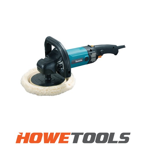 Makita 9237cb 240v polisher - 9237cb,