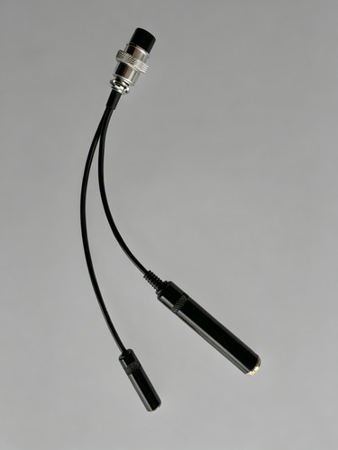 8pin headset ptt mic - 8pin,