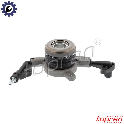 Central slave cylinder - cylinder, clutch